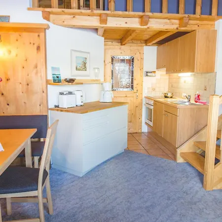 Bichlhof Appartements, Mit Wellness Im Charlotte *