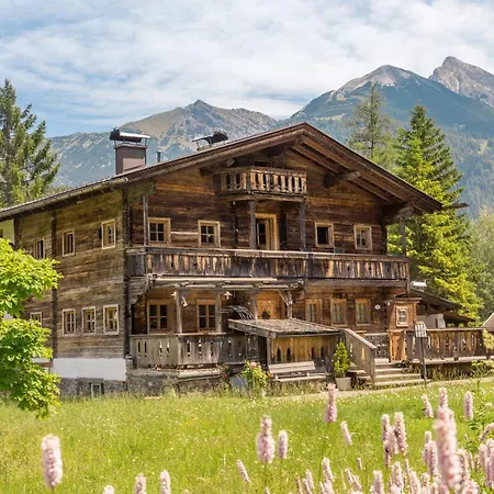 Апартаменты Bichlhof Appartements, Mit Wellness Im Charlotte Зеефельд в Тироле