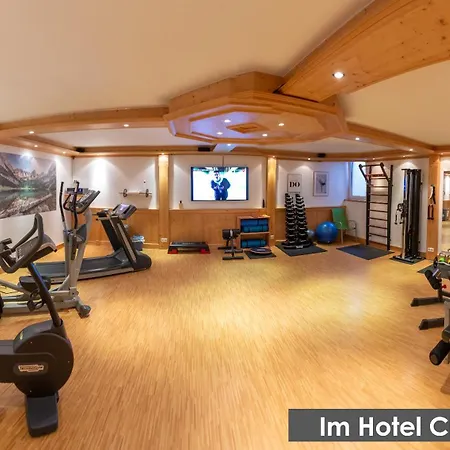 Appartamento Bichlhof Appartements, Mit Wellness Im Charlotte *