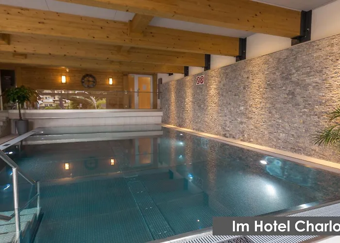 Bichlhof Appartements, Mit Wellness Im Charlotte