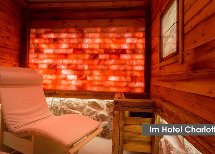 Bichlhof Appartements, Mit Wellness Im Charlotte Apartament