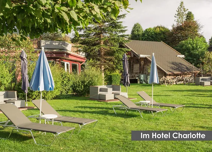 Apartament Bichlhof Appartements, Mit Wellness Im Charlotte Seefeld w Tirolu