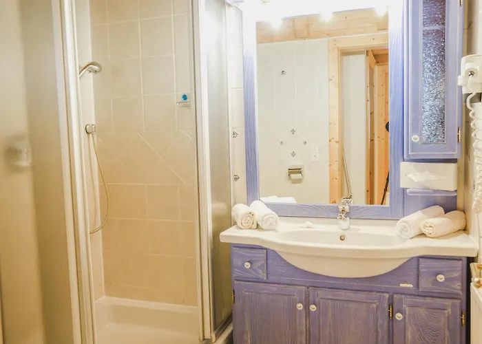 Apartament Bichlhof Appartements, Mit Wellness Im Charlotte