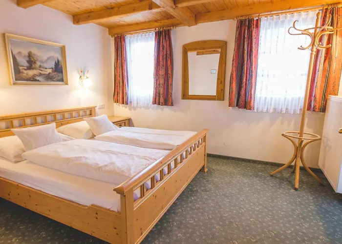 아파트 Bichlhof Appartements, Mit Wellness Im Charlotte *