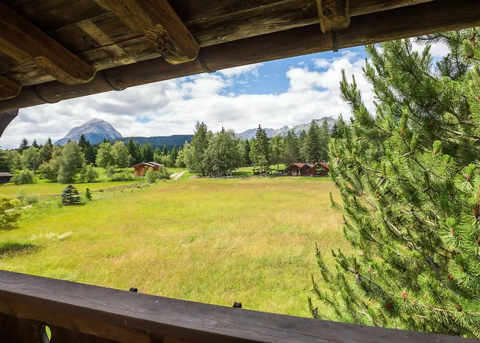 Bichlhof Appartements, Mit Wellness Im Charlotte *