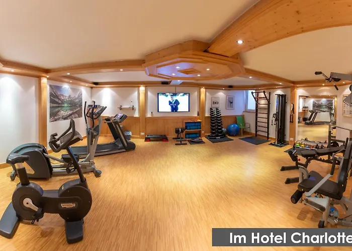 Apartament Bichlhof Appartements, Mit Wellness Im Charlotte *