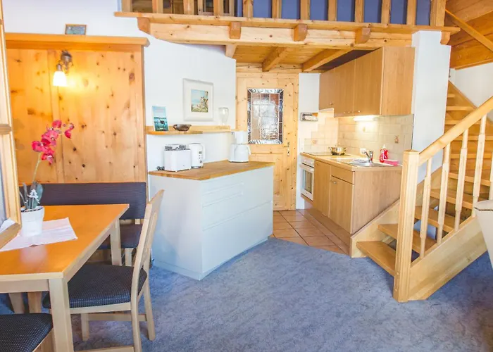 Bichlhof Appartements, Mit Wellness Im Charlotte *