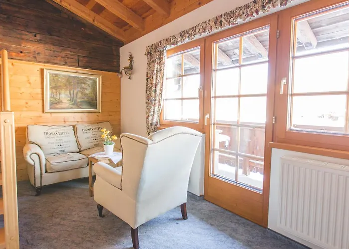 Bichlhof Appartements, Mit Wellness Im Charlotte *