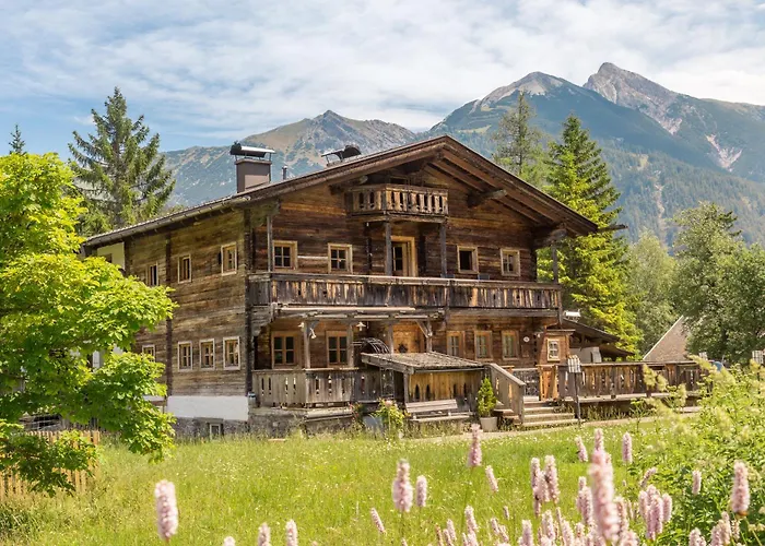 Apartamento Bichlhof Appartements, Mit Wellness Im Charlotte Seefeld in Tirol